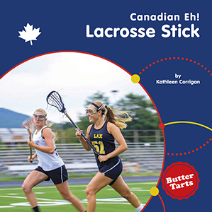 Cover Art for Lacrosse Stick
