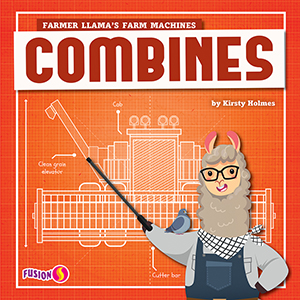 Cover Art for Combines