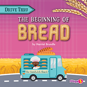Cover Art for The Beginning of Bread