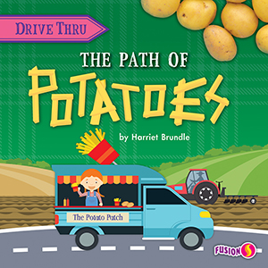 Cover Art for The Path to Potatoes