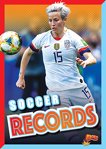 Cover Art for Soccer Records
