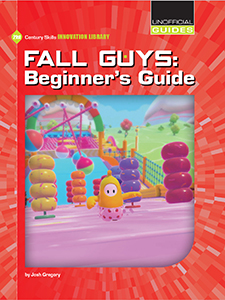 Cover Art for Fall Guys: Beginner's Guide