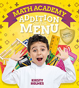 Cover Art for Addition on the Menu