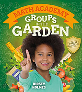 Cover Art for Groups in the Garden