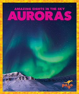 Cover Art for Auroras