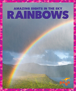 Cover Art for Rainbows