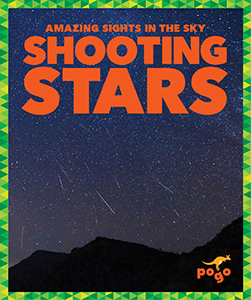 Cover Art for Shooting Stars