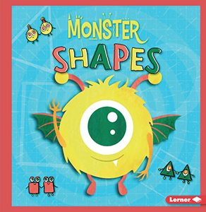 Cover Art for Monster Shapes