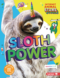 Cover Art for Sloth Power