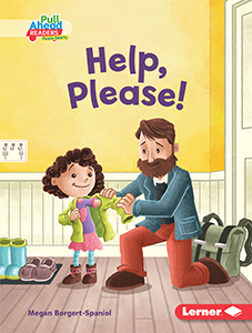 Cover Art for Help, Please!