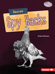 Cover Art for Secret Spy Hacks