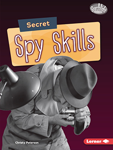 Cover Art for Secret Spy Skills