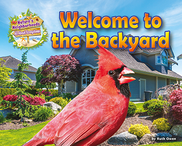 Cover Art for Welcome to the Backyard