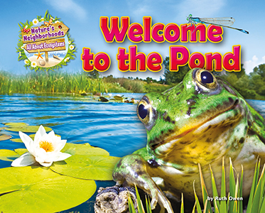 Cover Art for Welcome to the Pond