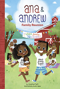 Cover Art for Family Reunion