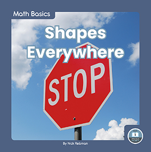 Cover Art for Shapes Everywhere