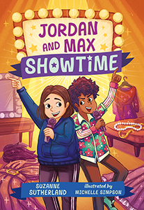 Cover Art for Jordan and Max, Showtime